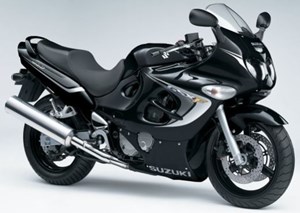 Suzuki GSX600F (1998-2005)
